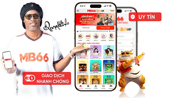 Truy cập kho game đa dạng