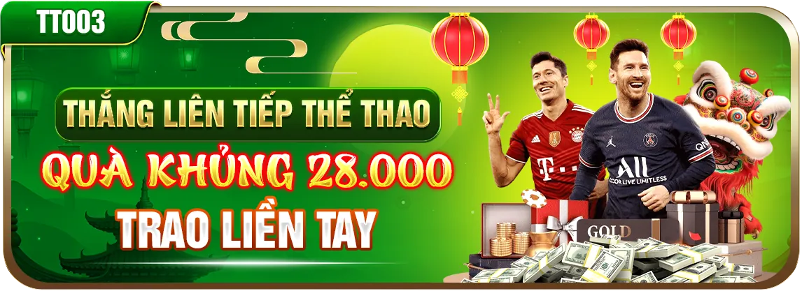 Khuyến mãi chào mừng thành viên mới 88qq