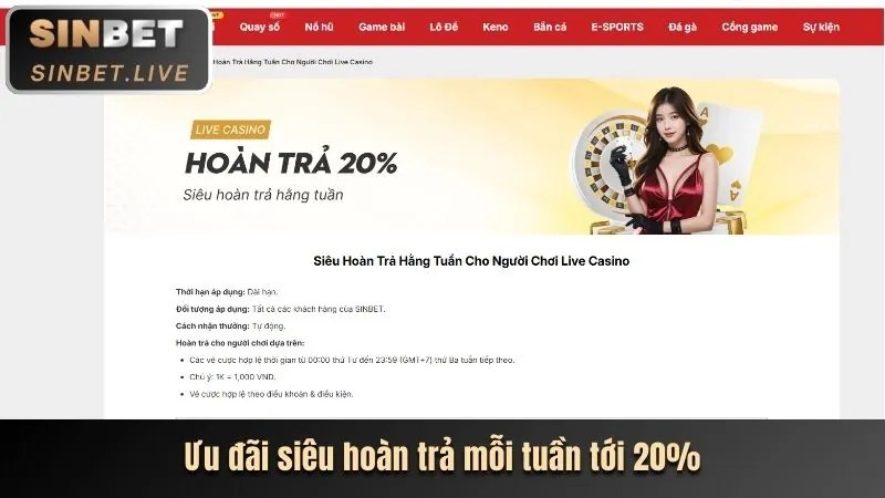Các chương trình khuyến mãi và tiền thưởng mới nhất tại 88qq